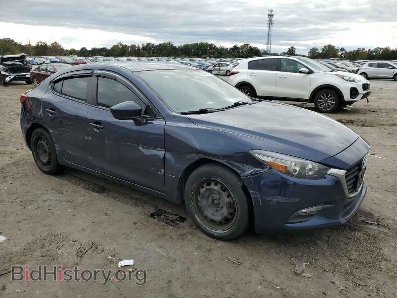 2018 MAZDA 3 - VIN: 3MZBN1U78JM272606 - Фото 4