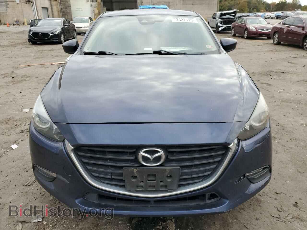 2018 MAZDA 3 - VIN: 3MZBN1U78JM272606 - Фото 5