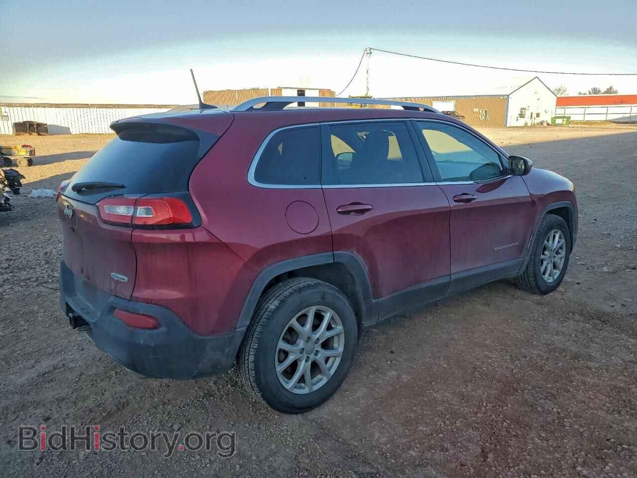 2017 JEEP CHEROKEE - VIN: 1C4PJMCS6HW524908 - Фото 3
