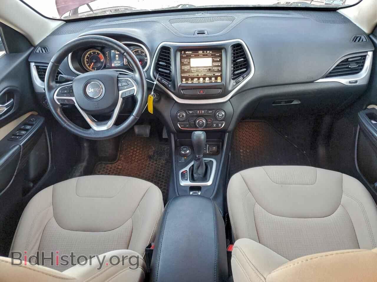 2017 JEEP CHEROKEE - VIN: 1C4PJMCS6HW524908 - Фото 8