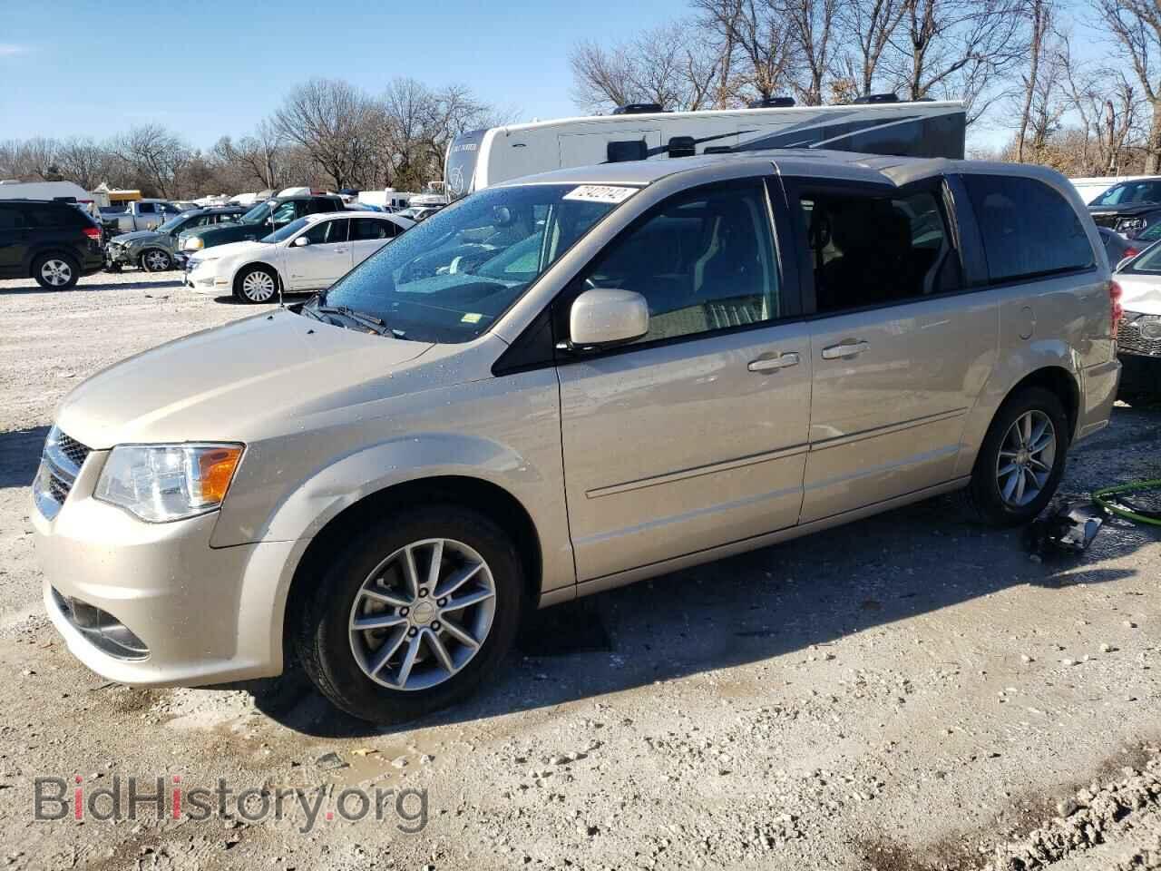 Photo 2C4RDGBG4GR220627 - DODGE CARAVAN 2016