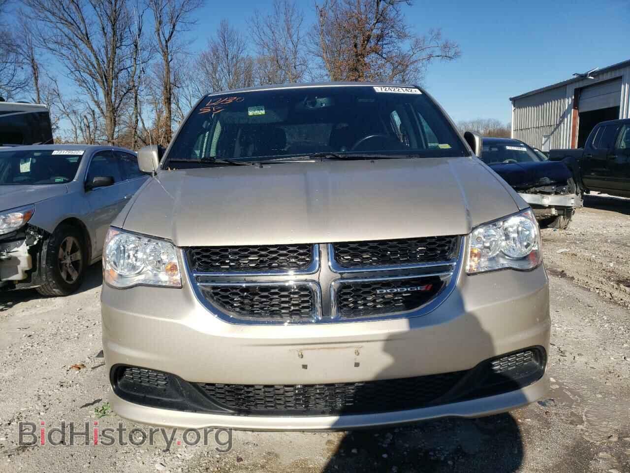 2016 DODGE CARAVAN - VIN: 2C4RDGBG4GR220627 - Фото 5