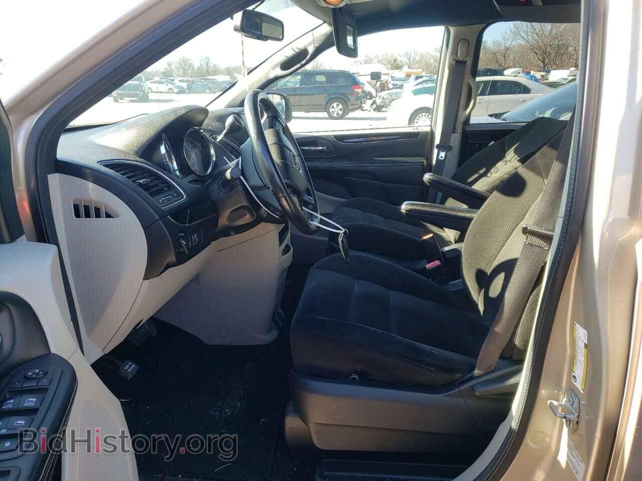 2016 DODGE CARAVAN - VIN: 2C4RDGBG4GR220627 - Фото 7