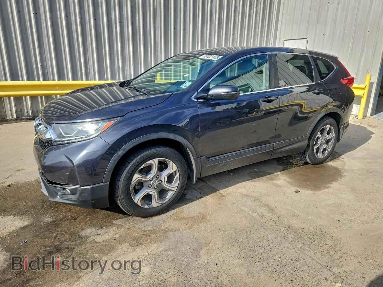 Photo 7FARW1H5XKE031857 - HONDA CRV 2019