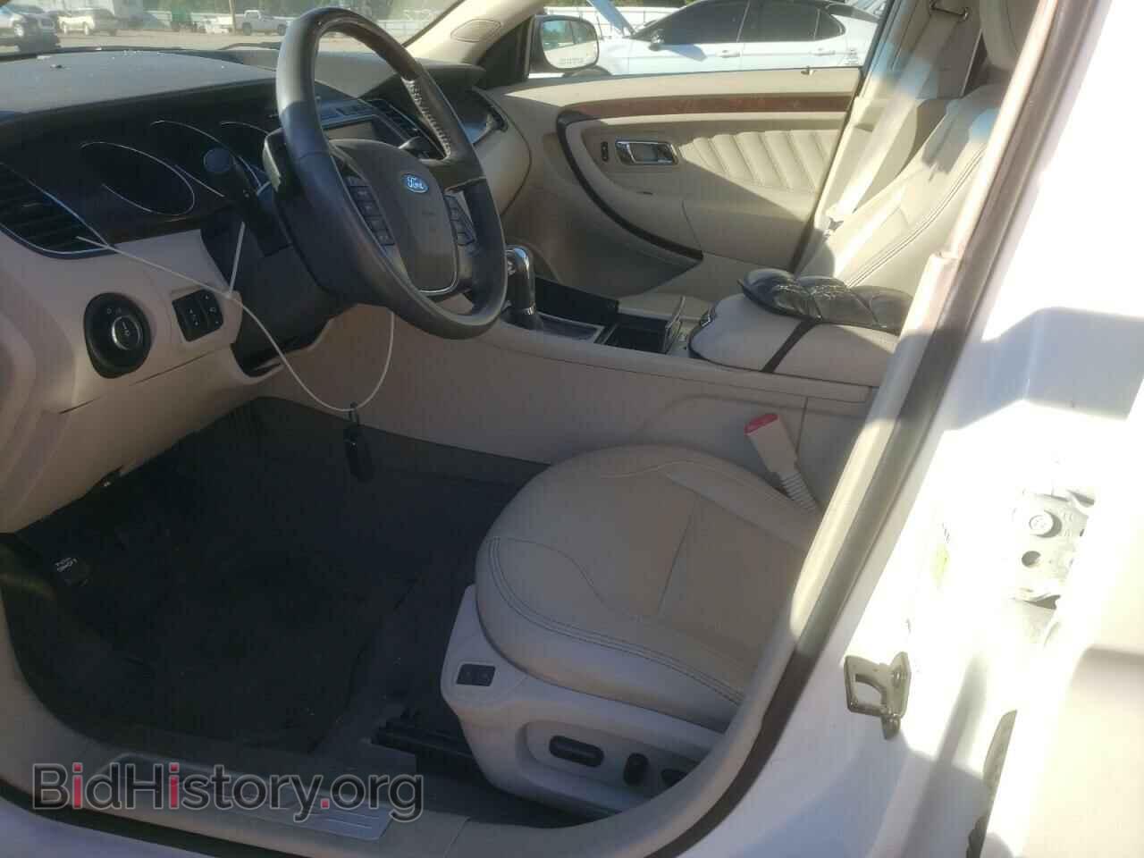 2010 FORD TAURUS - VIN: 1FAHP2FW7AG102240 - Фото 7
