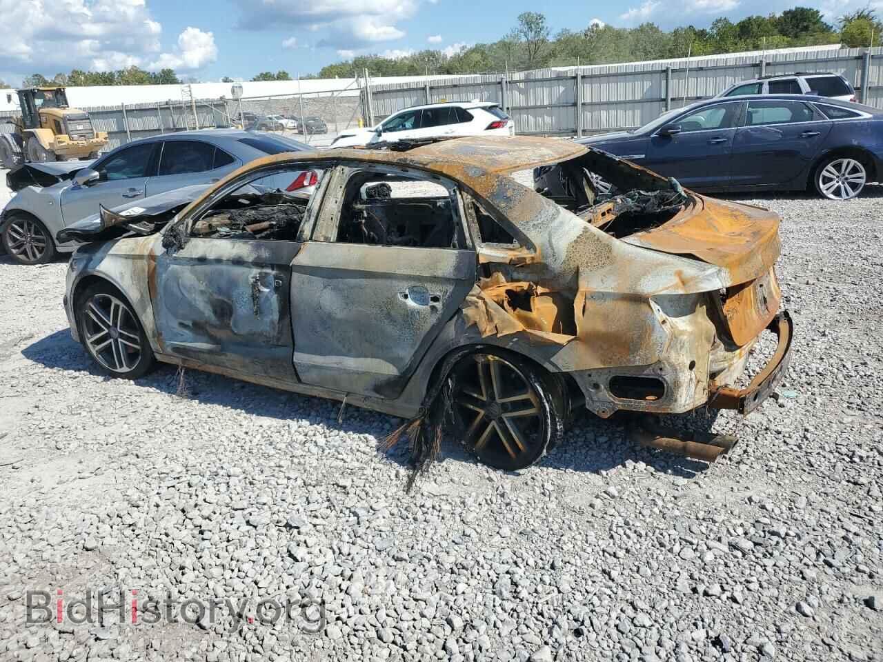 2018 AUDI A3 - VIN: WAUGUGFF2J1032576 - Фото 2
