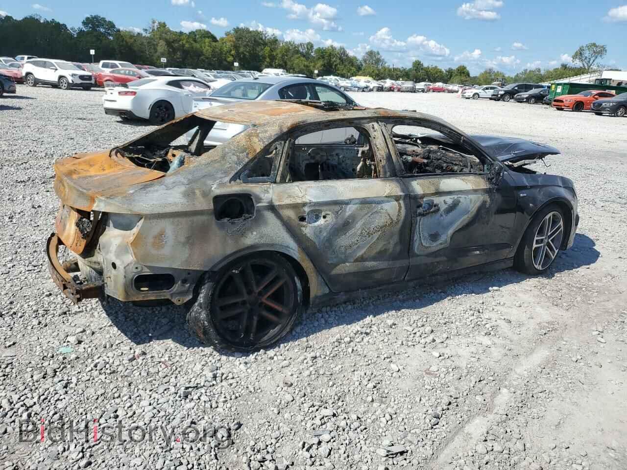 2018 AUDI A3 - VIN: WAUGUGFF2J1032576 - Фото 3