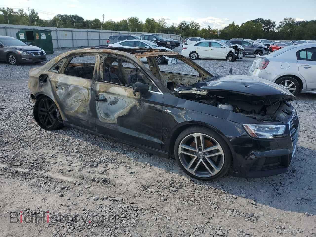 2018 AUDI A3 - VIN: WAUGUGFF2J1032576 - Фото 4