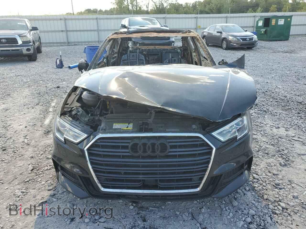 2018 AUDI A3 - VIN: WAUGUGFF2J1032576 - Фото 5