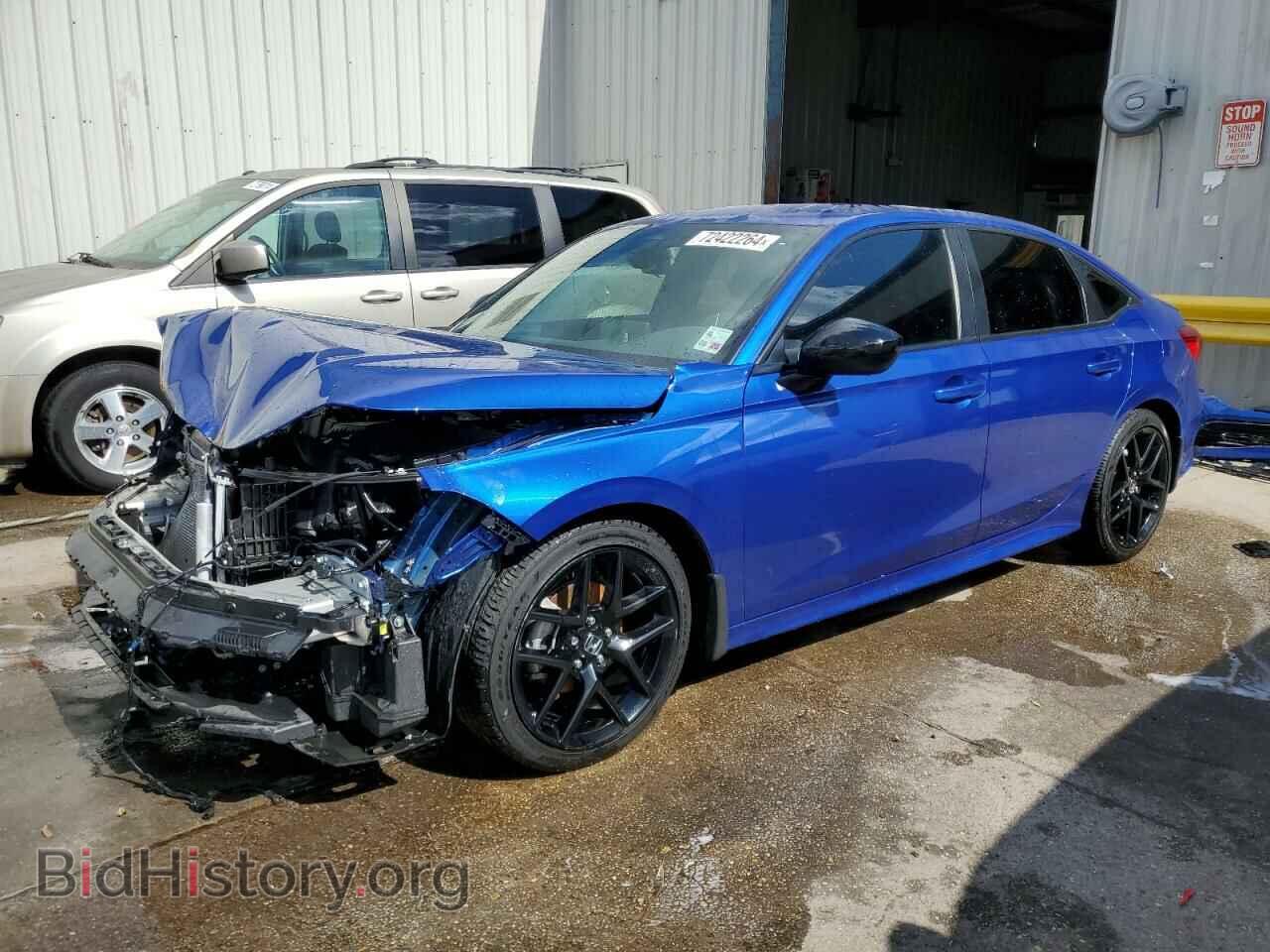 Фотография 2HGFE2F55PH549680 - HONDA CIVIC 2023