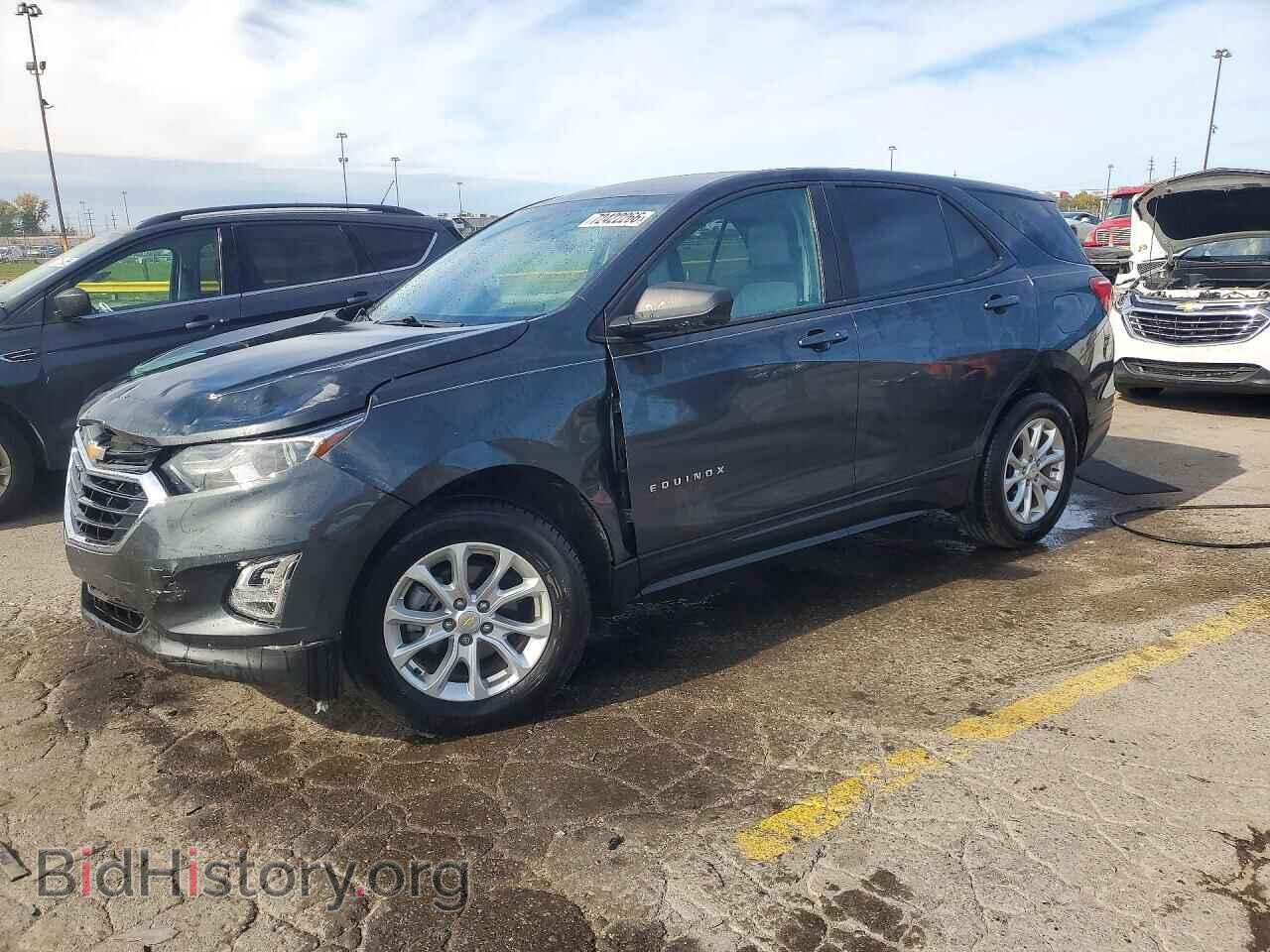 Photo 2GNAXHEV2L6147636 - CHEVROLET EQUINOX 2020