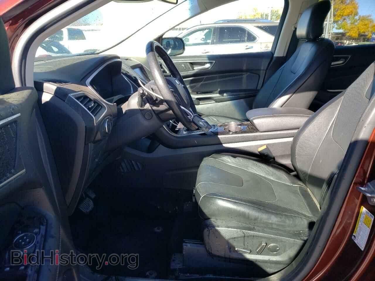 2015 FORD EDGE - VIN: 2FMPK4K99FBC18274 - Фото 7