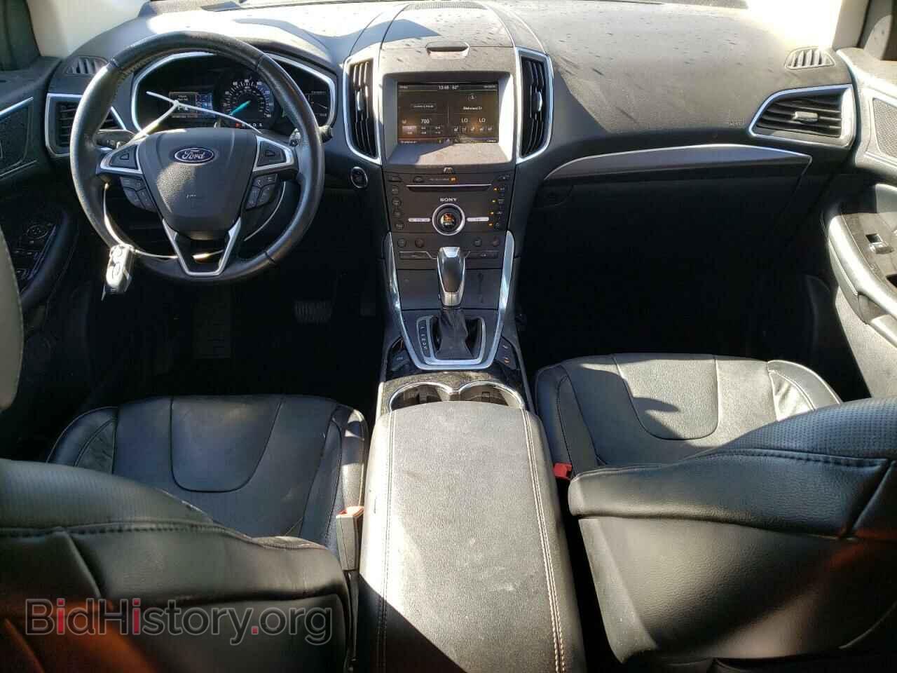 2015 FORD EDGE - VIN: 2FMPK4K99FBC18274 - Фото 8