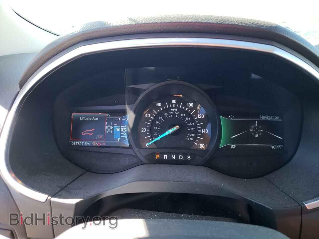 2015 FORD EDGE - VIN: 2FMPK4K99FBC18274 - Фото 9