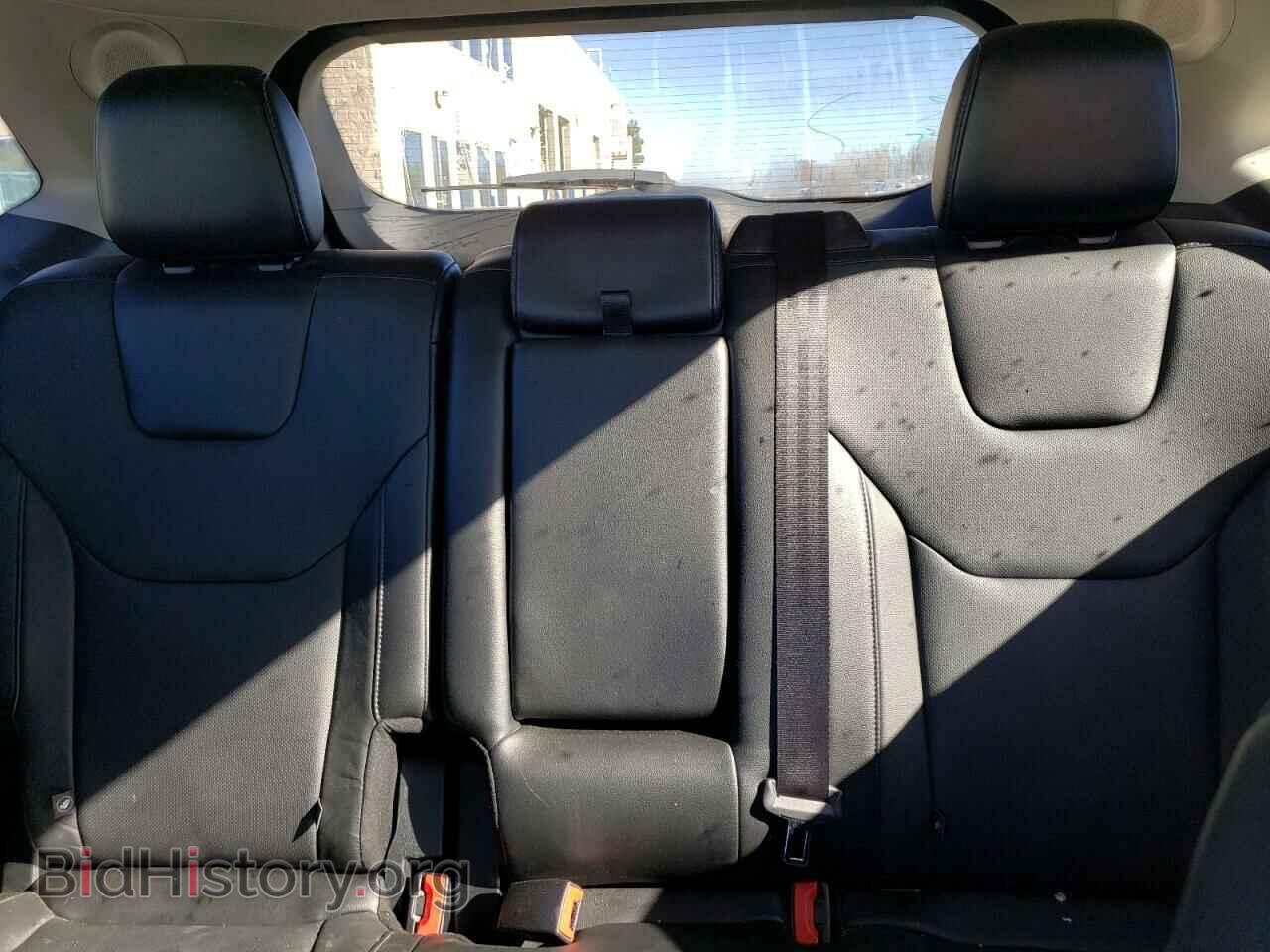 2015 FORD EDGE - VIN: 2FMPK4K99FBC18274 - Фото 10