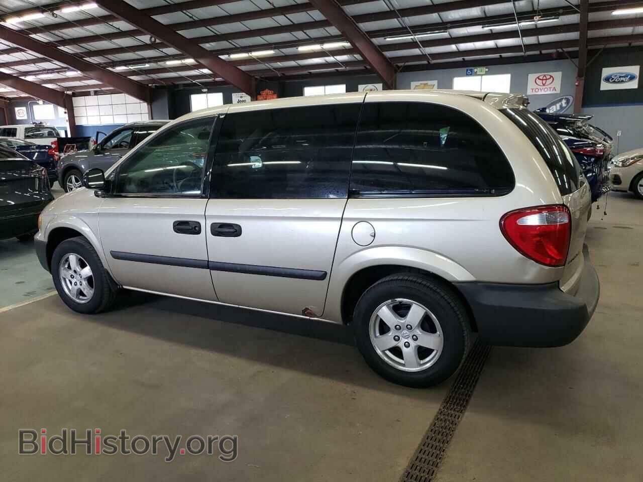2006 DODGE All Models - VIN: 1D4GP25B86B535139 - Фото 2