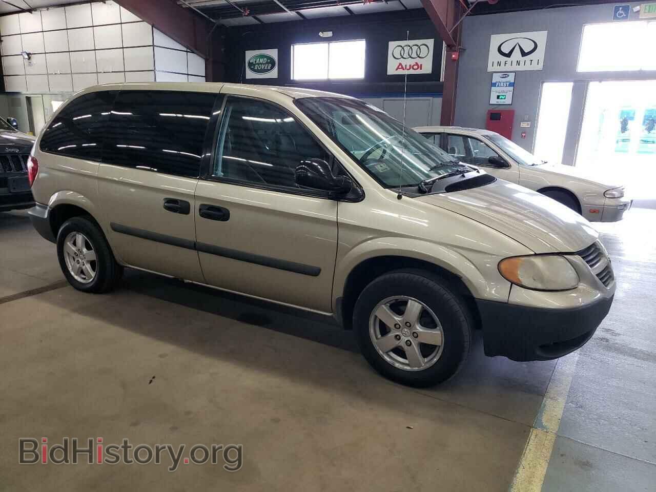 2006 DODGE All Models - VIN: 1D4GP25B86B535139 - Фото 4
