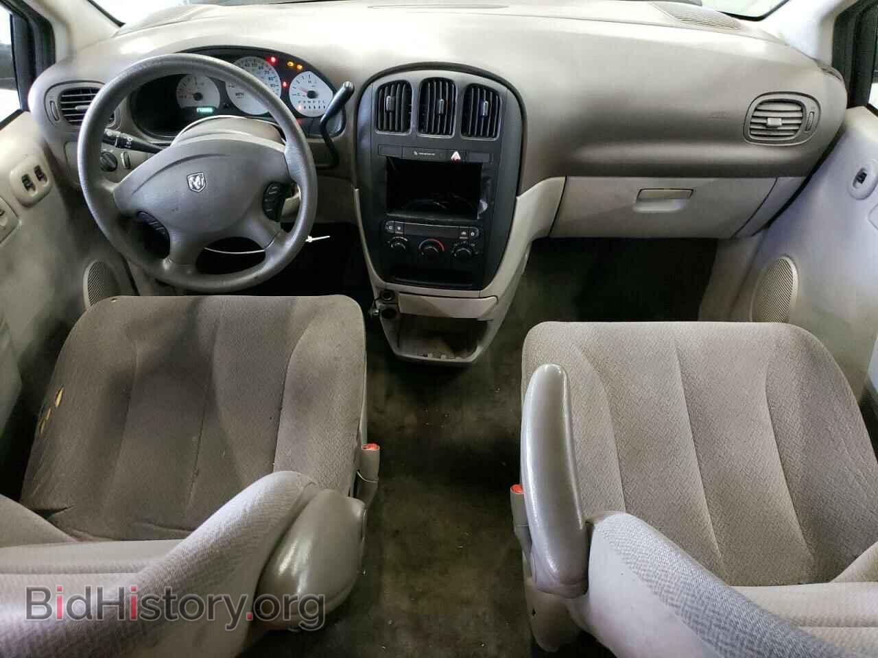 2006 DODGE All Models - VIN: 1D4GP25B86B535139 - Фото 8