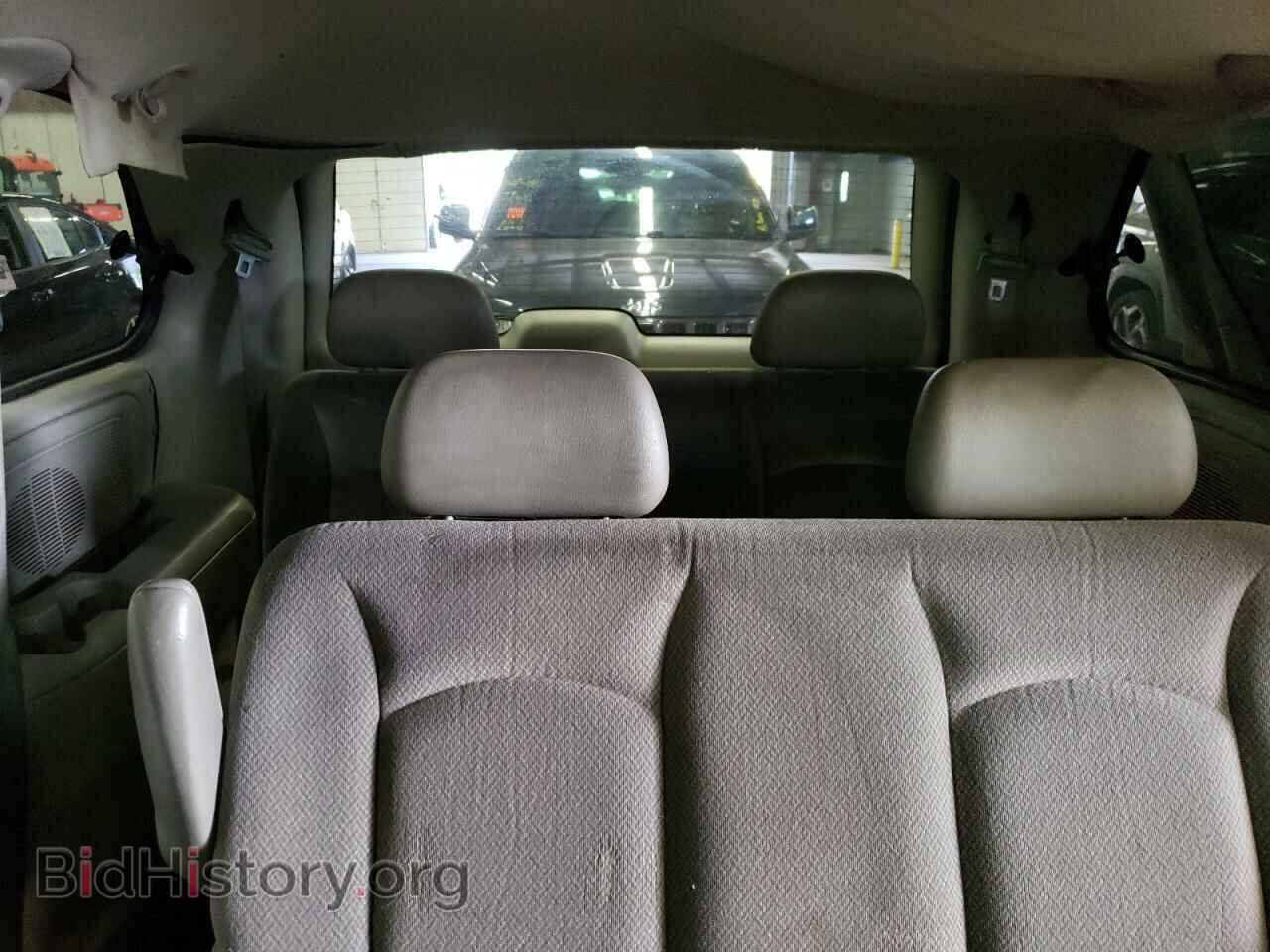 2006 DODGE All Models - VIN: 1D4GP25B86B535139 - Фото 10