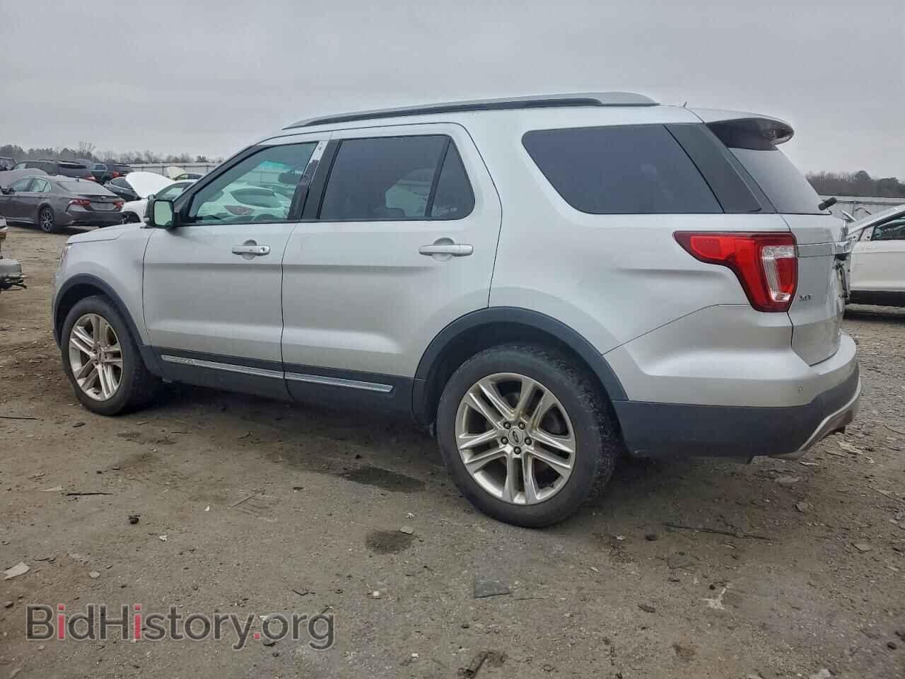 2017 FORD EXPLORER - VIN: 1FM5K8D87HGA26317 - Фото 2