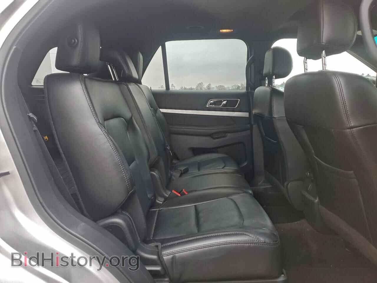 2017 FORD EXPLORER - VIN: 1FM5K8D87HGA26317 - Фото 11
