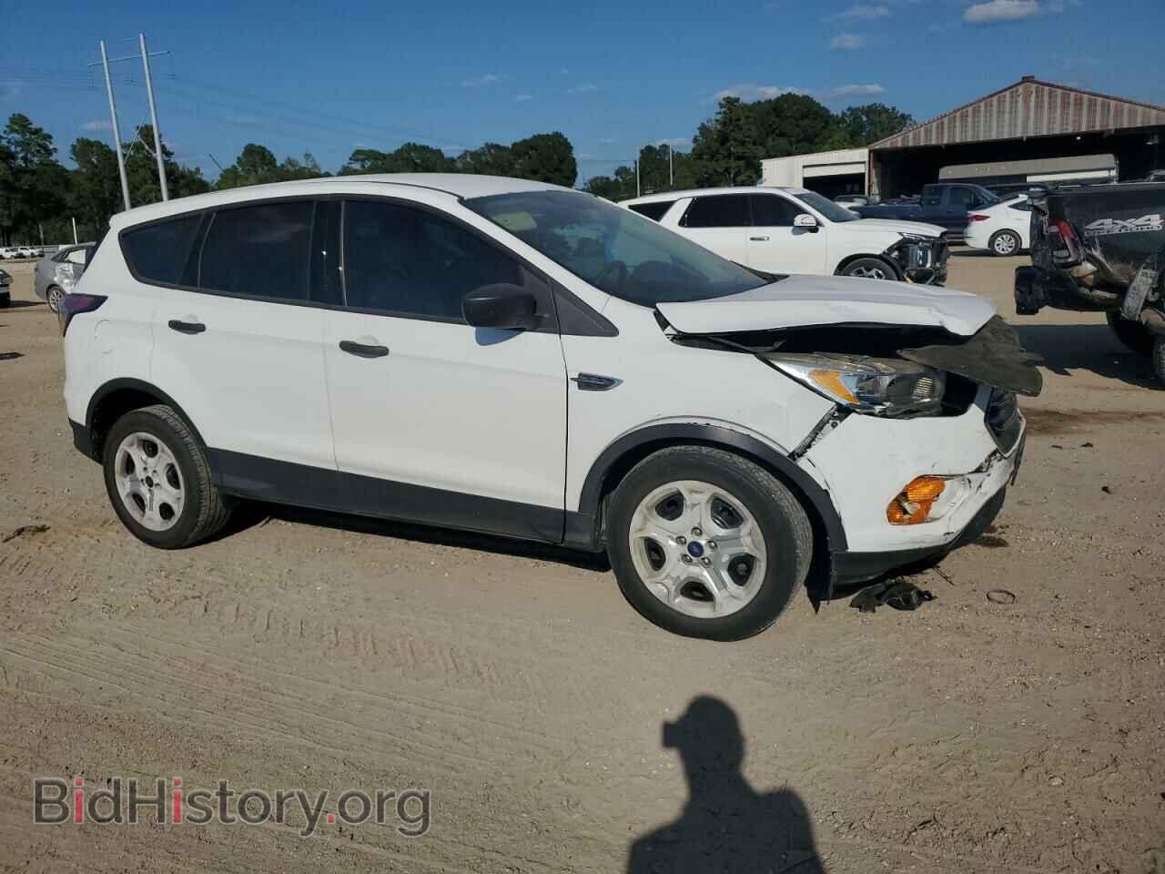 2017 FORD ESCAPE - VIN: 1FMCU0F79HUA80775 - Фото 4