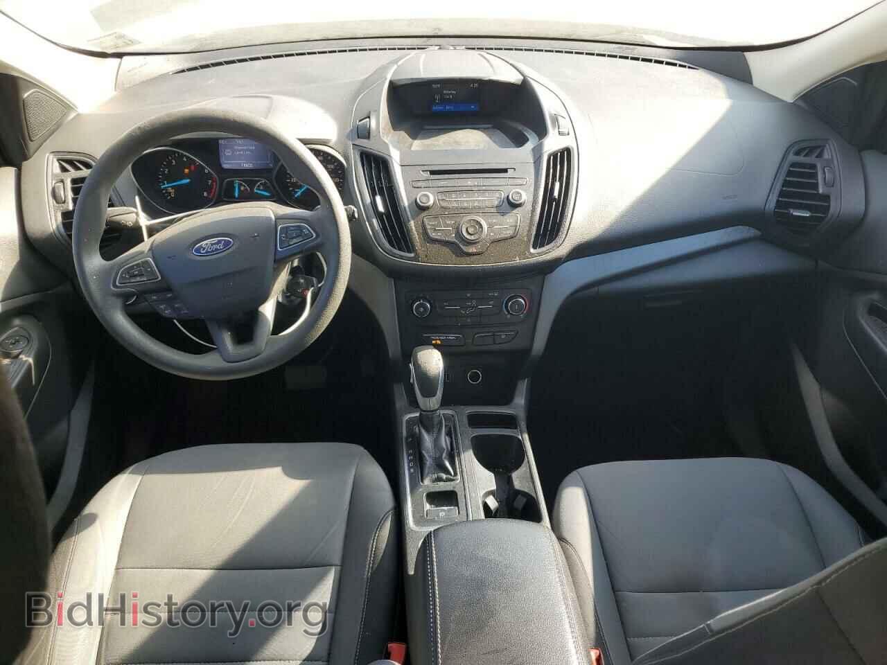 2017 FORD ESCAPE - VIN: 1FMCU0F79HUA80775 - Фото 8
