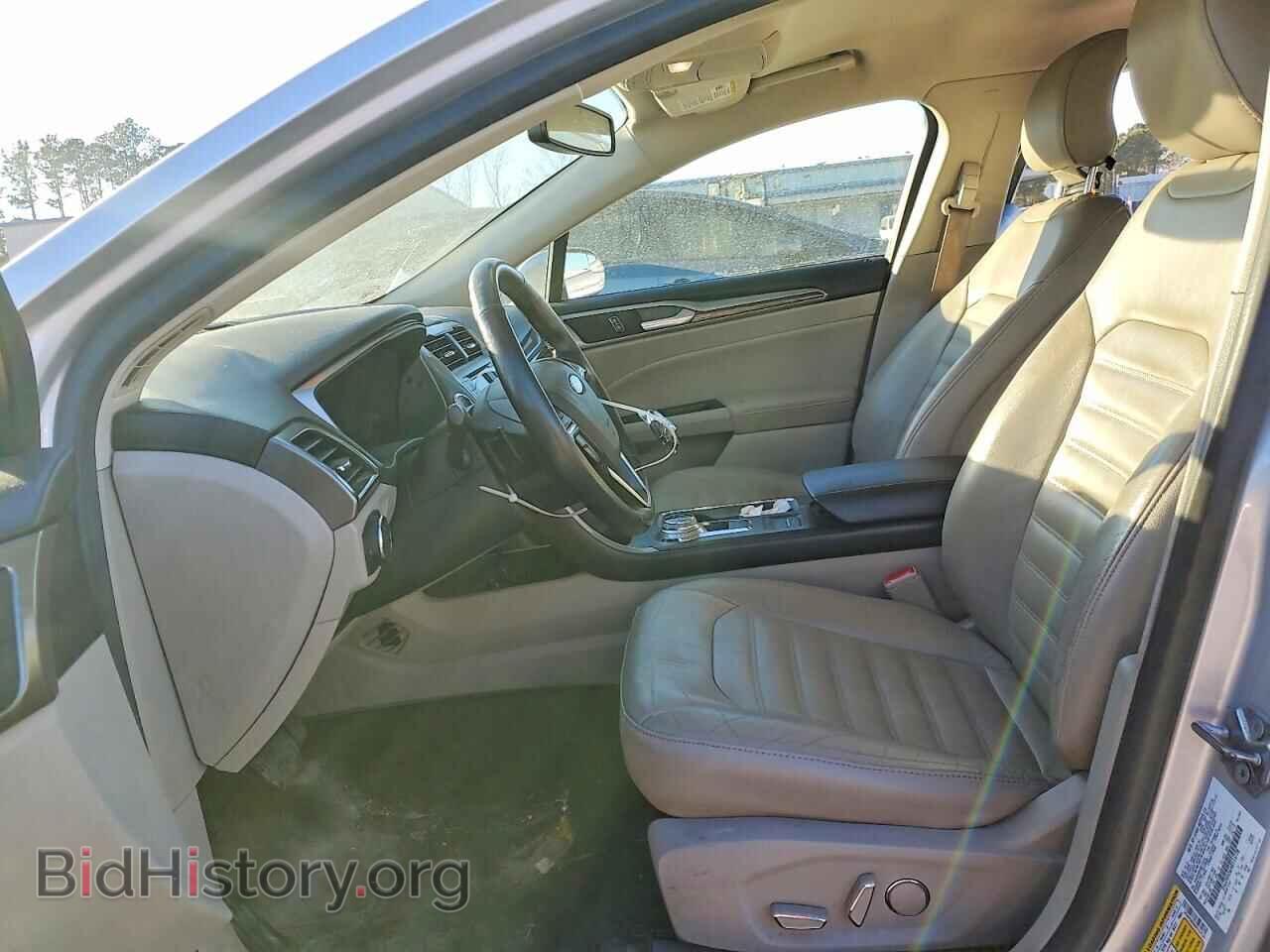 2017 FORD FUSION - VIN: 3FA6P0HD6HR114728 - Фото 7