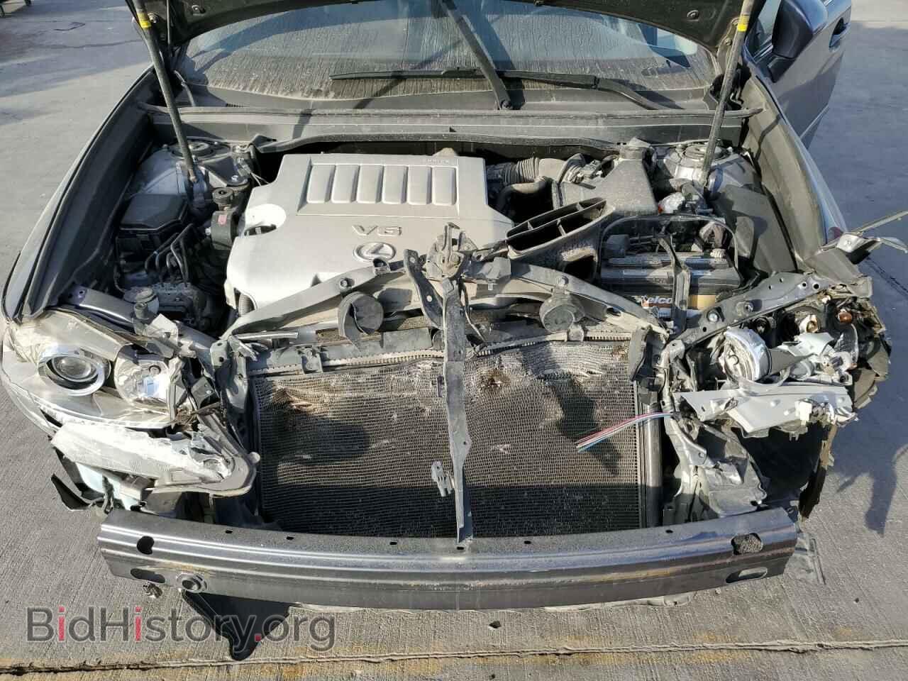 2015 LEXUS ES350 - VIN: JTHBK1GG4F2178100 - Фото 11