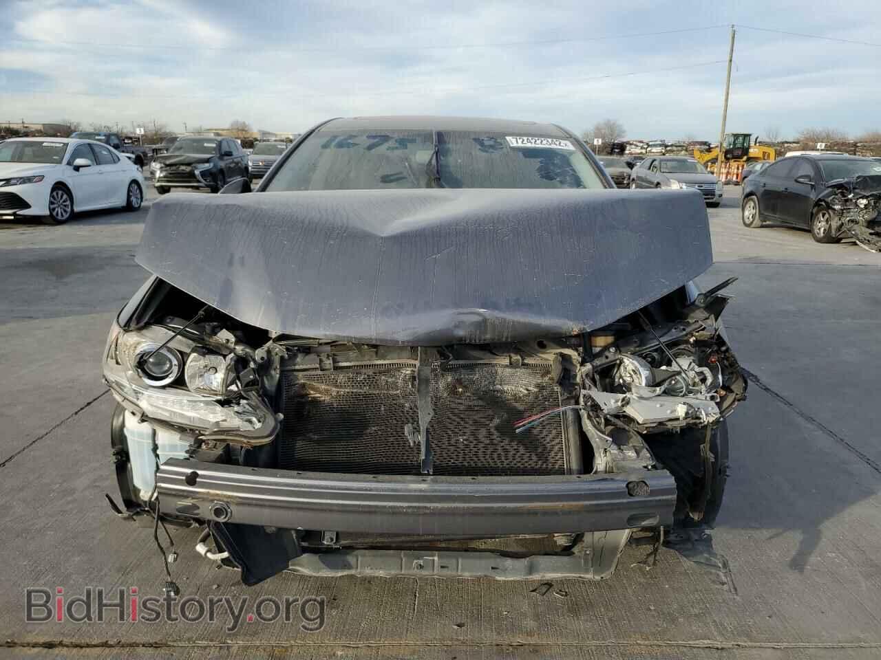 2015 LEXUS ES350 - VIN: JTHBK1GG4F2178100 - Фото 5