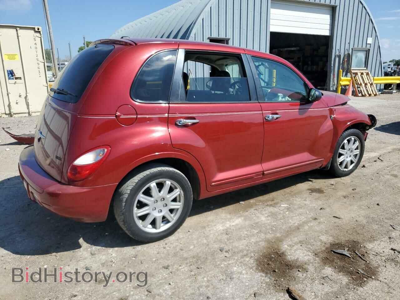 2008 CHRYSLER PT CRUISER - VIN: 3A8FY58B88T213193 - Фото 3