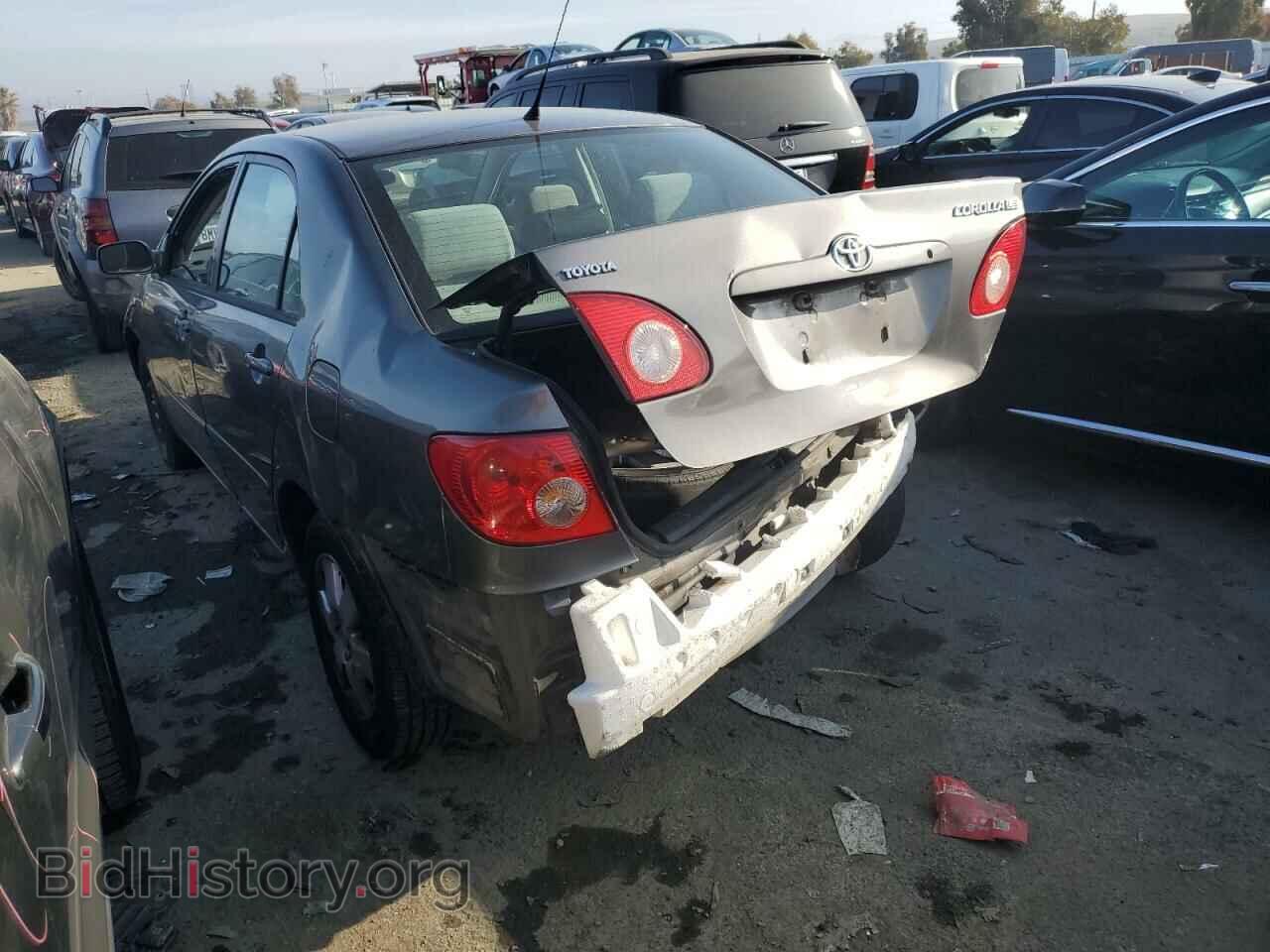 2007 TOYOTA COROLLA - VIN: 1NXBR30E67Z788731 - Фото 2