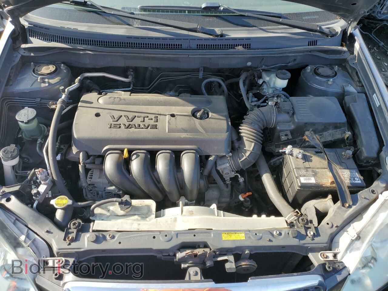 2007 TOYOTA COROLLA - VIN: 1NXBR30E67Z788731 - Фото 11