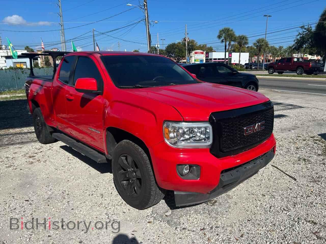 Photo 1GTH5CEA8G1224192 - GMC CANYON 2016
