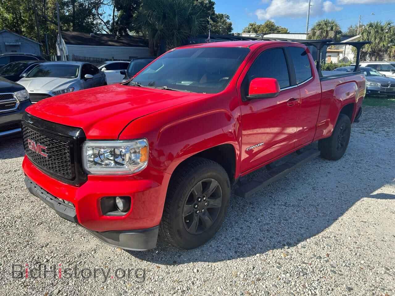 2016 GMC CANYON - VIN: 1GTH5CEA8G1224192 - Photo 2