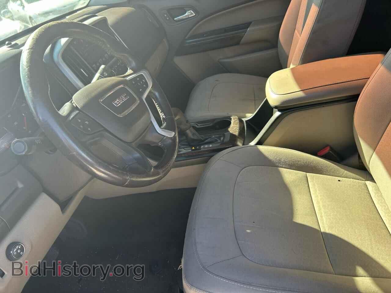 2016 GMC CANYON - VIN: 1GTH5CEA8G1224192 - Photo 13