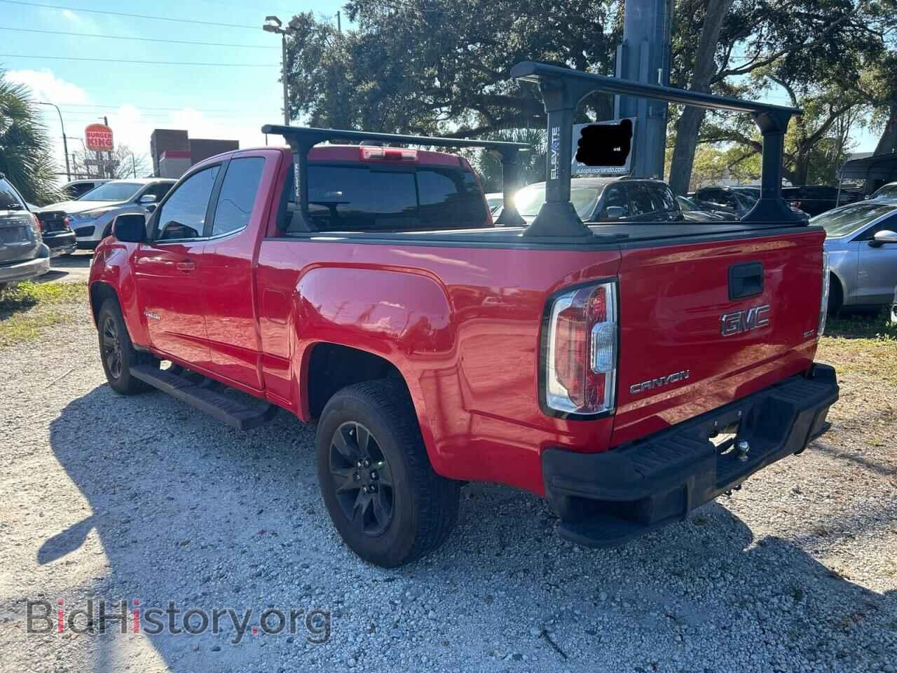 2016 GMC CANYON - VIN: 1GTH5CEA8G1224192 - Photo 3