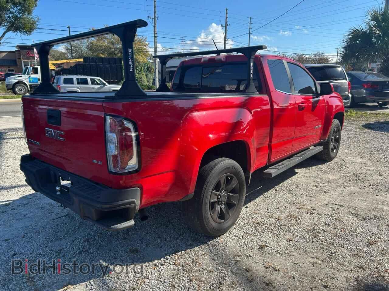 2016 GMC CANYON - VIN: 1GTH5CEA8G1224192 - Photo 4