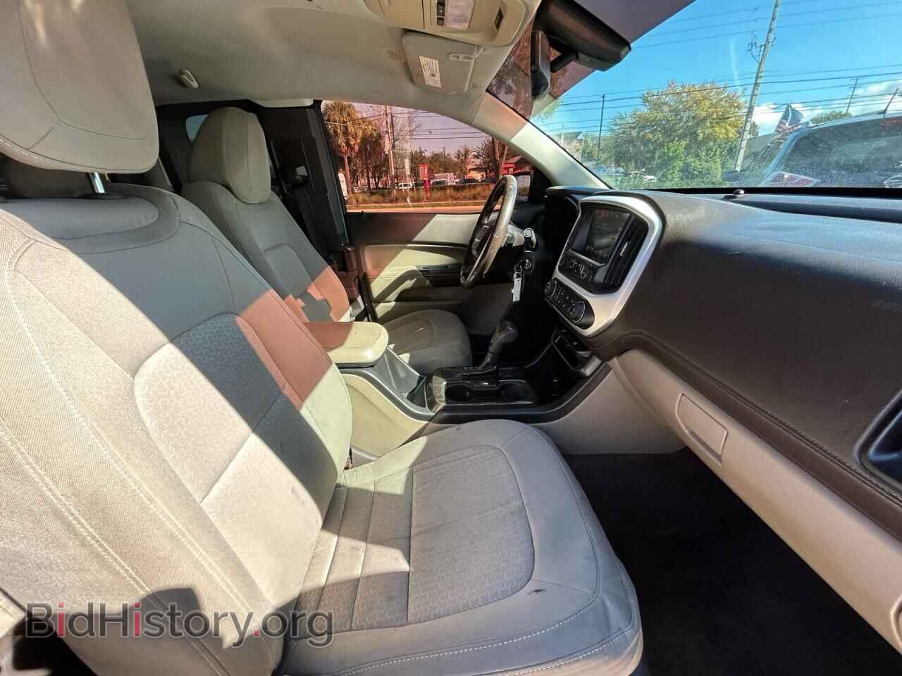 2016 GMC CANYON - VIN: 1GTH5CEA8G1224192 - Photo 5