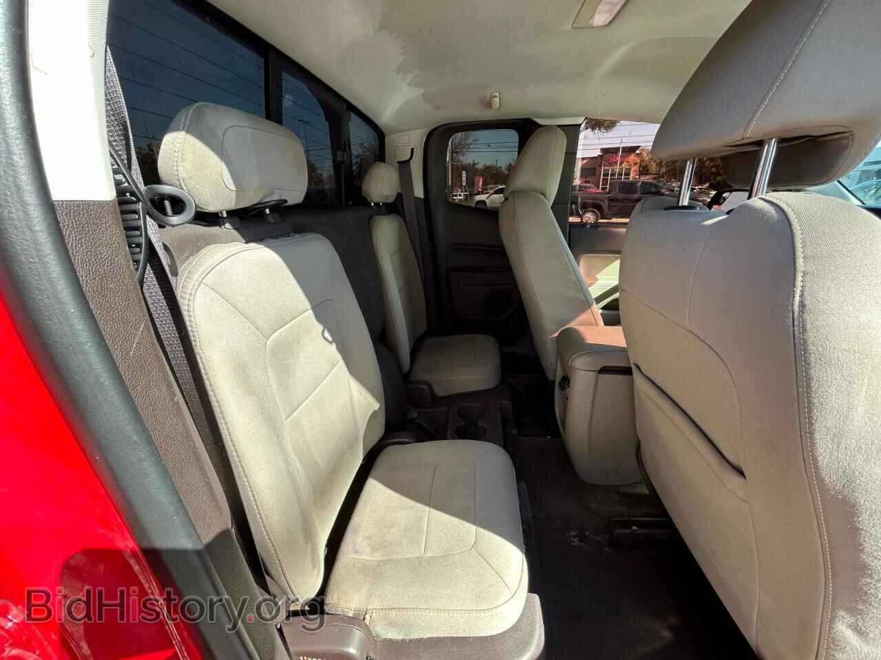 2016 GMC CANYON - VIN: 1GTH5CEA8G1224192 - Photo 6