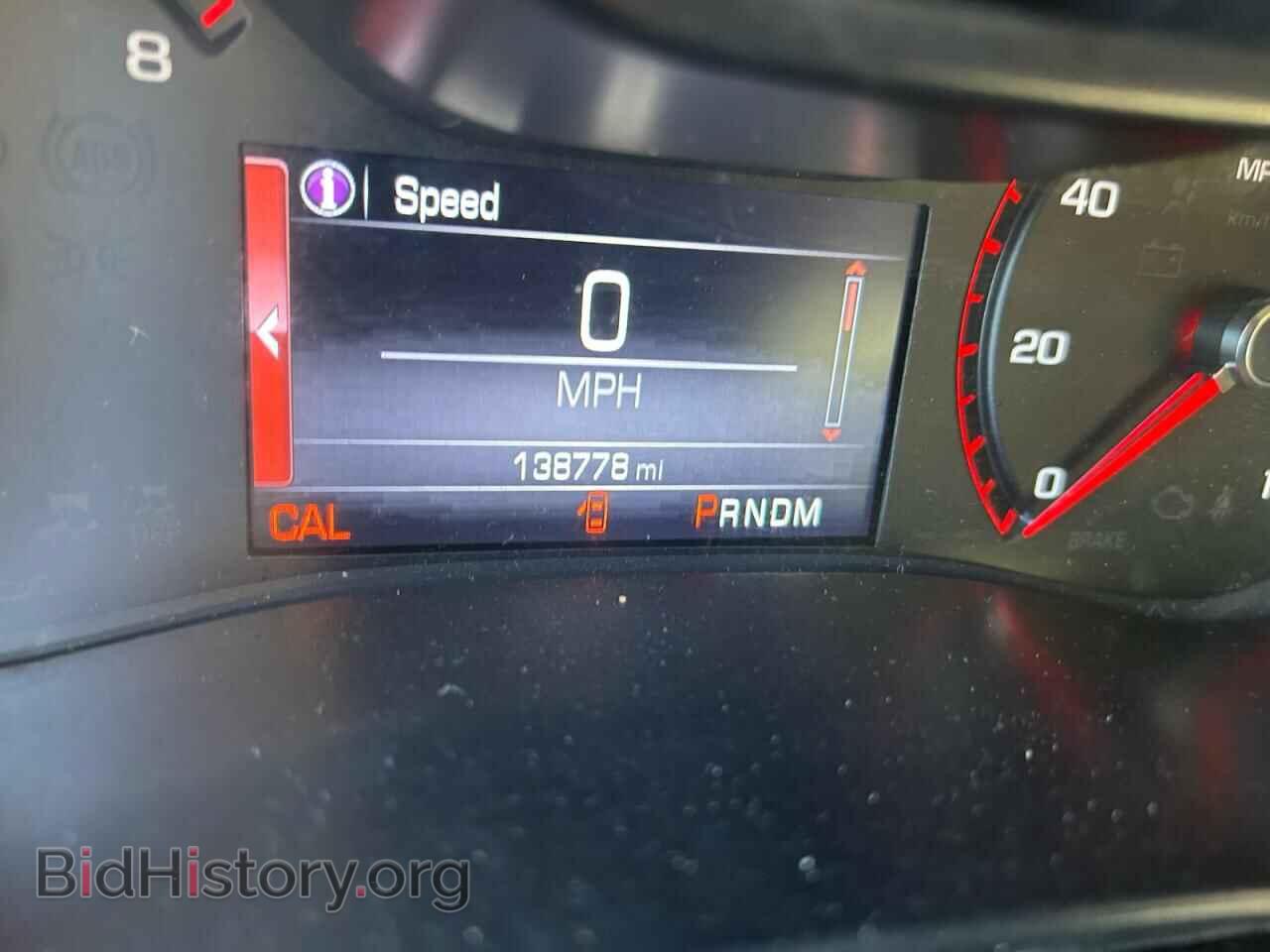 2016 GMC CANYON - VIN: 1GTH5CEA8G1224192 - Photo 8