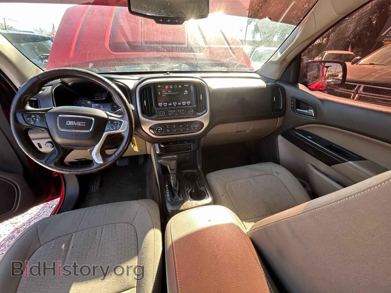 2016 GMC CANYON - VIN: 1GTH5CEA8G1224192 - Photo 9