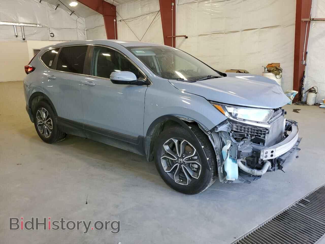 2020 HONDA CRV - VIN: 5J6RW1H50LL005174 - Фото 4