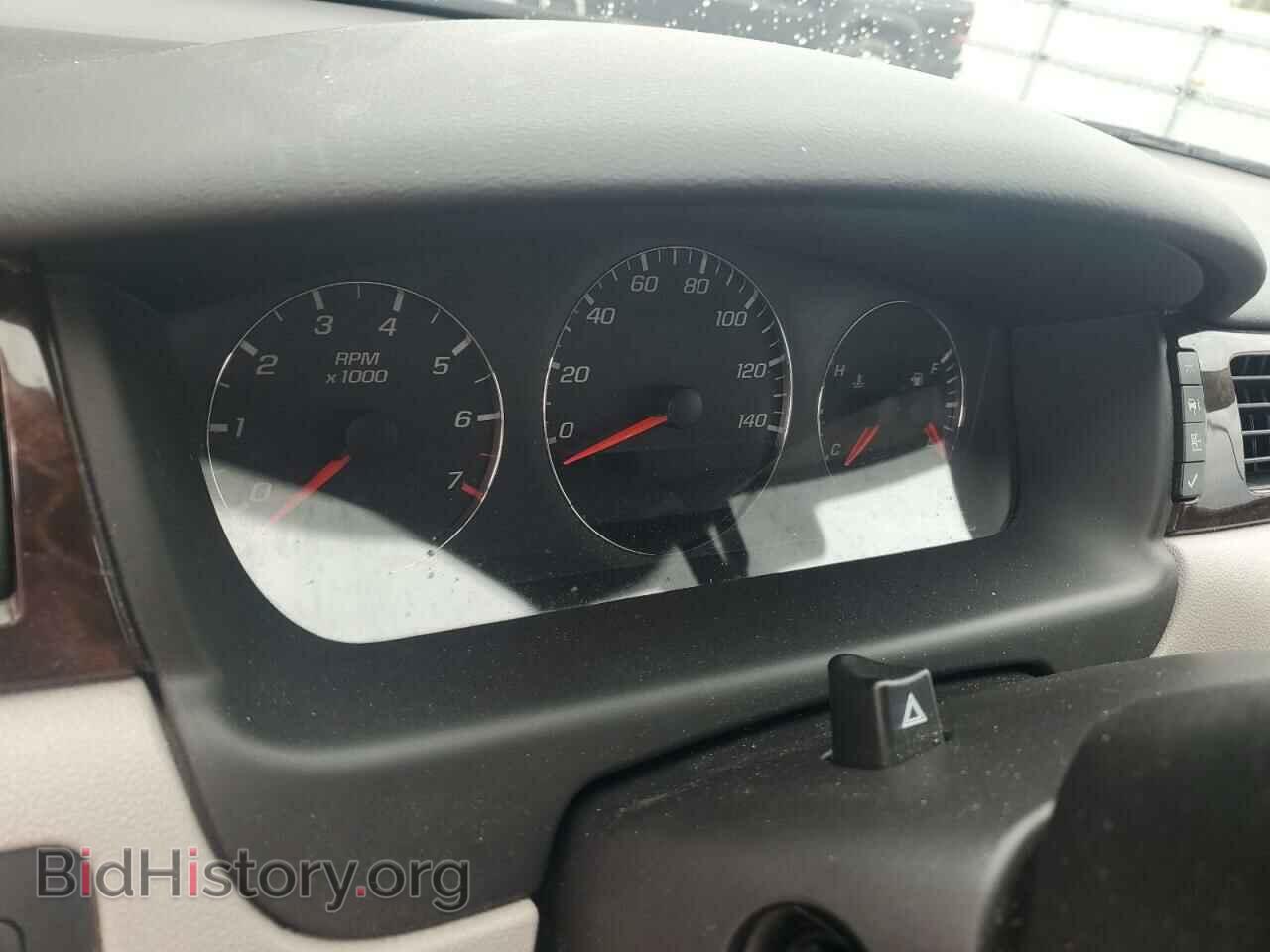 2013 CHEVROLET IMPALA - VIN: 2G1WG5E36D1112486 - Фото 9