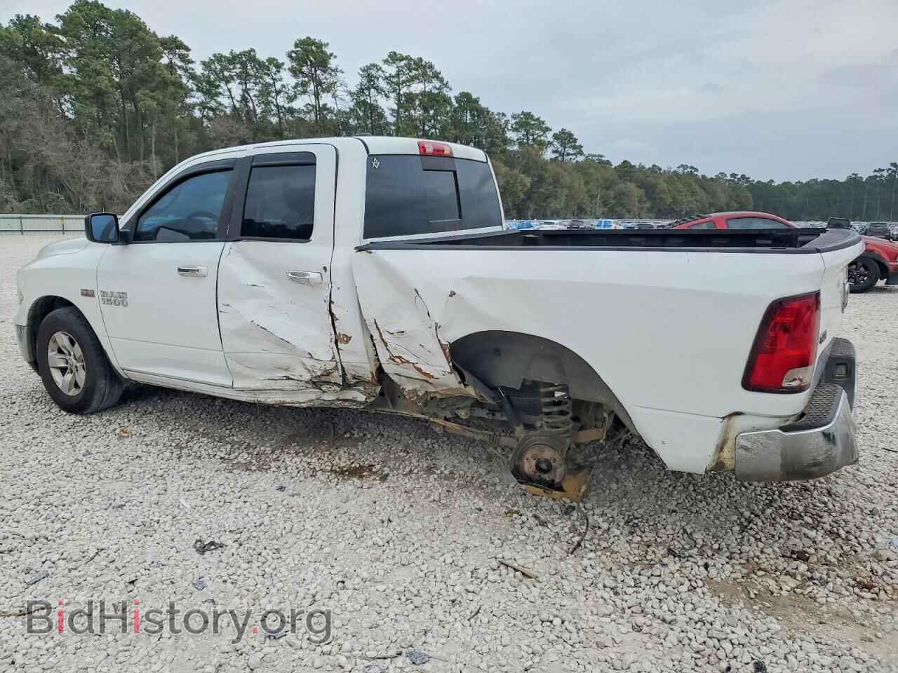 2014 RAM 1500 - VIN: 1C6RR6GT8ES366159 - Фото 2