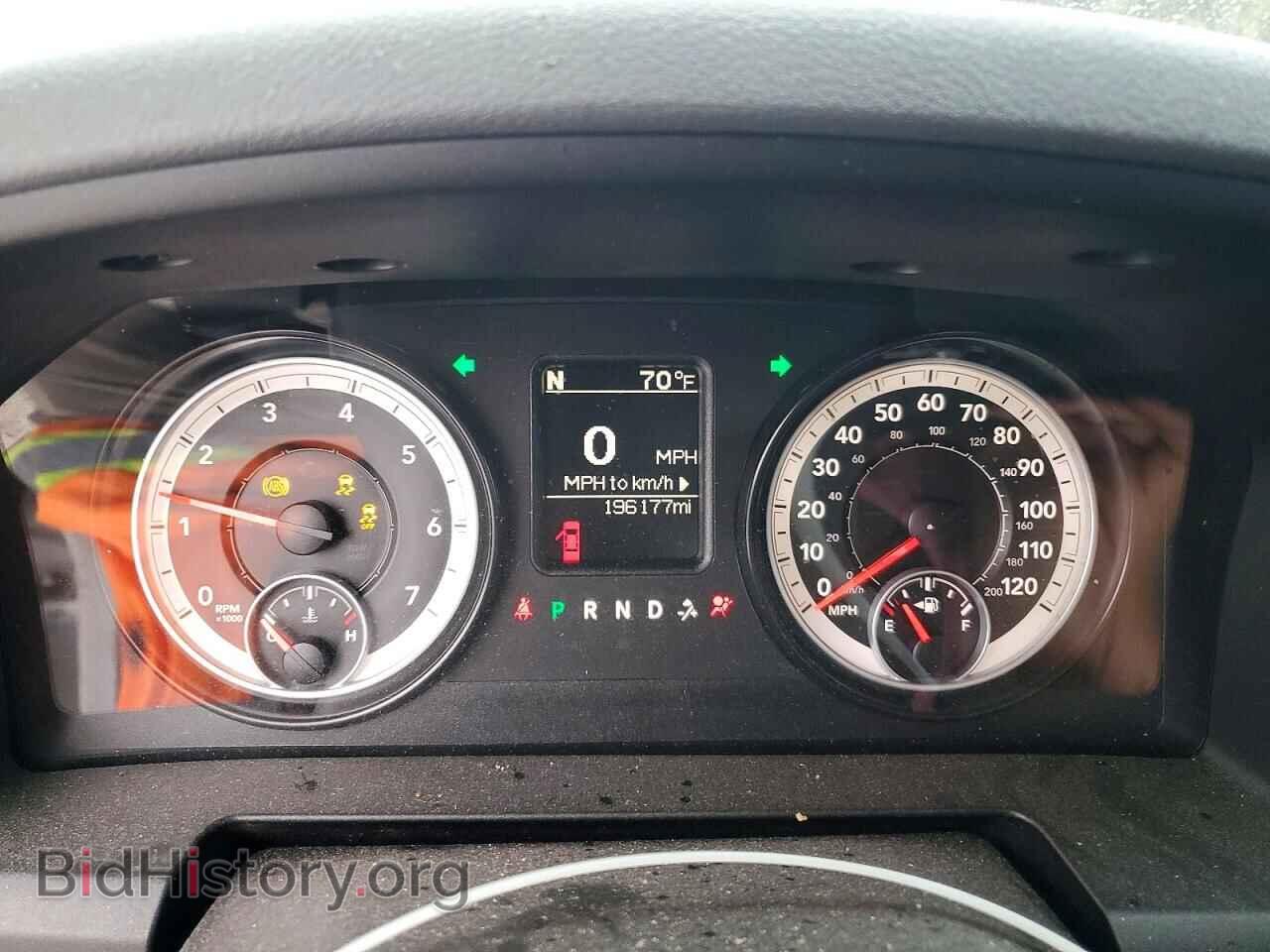 2014 RAM 1500 - VIN: 1C6RR6GT8ES366159 - Фото 9
