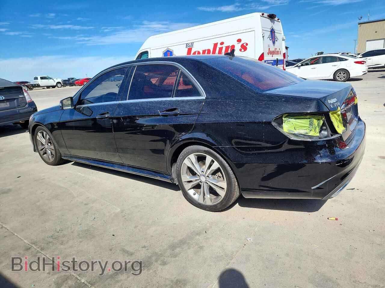 2015 MERCEDES-BENZ E-CLASS - VIN: WDDHF8JB4FB112206 - Photo 2