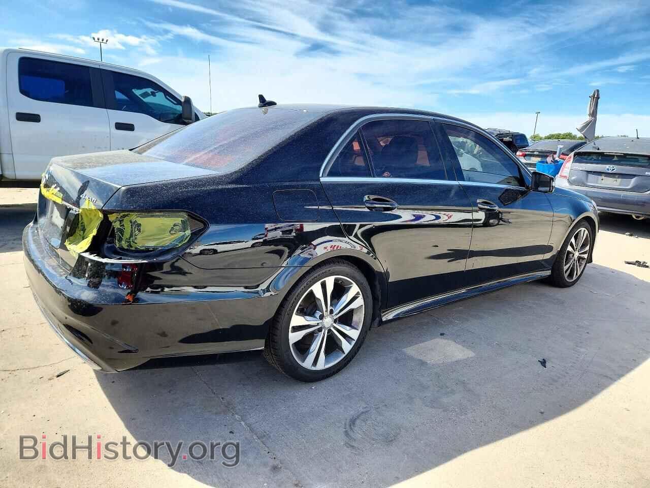 2015 MERCEDES-BENZ E-CLASS - VIN: WDDHF8JB4FB112206 - Photo 3