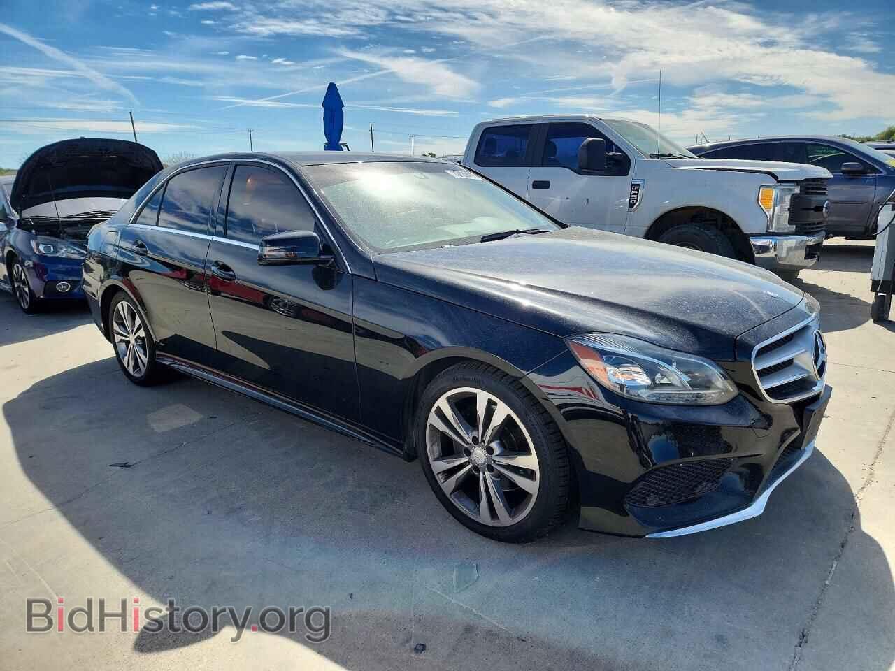 2015 MERCEDES-BENZ E-CLASS - VIN: WDDHF8JB4FB112206 - Photo 4