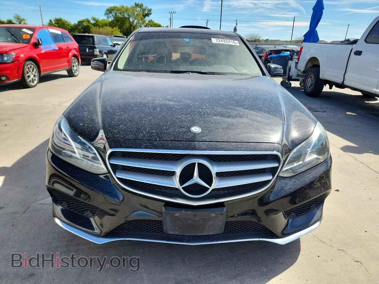 2015 MERCEDES-BENZ E-CLASS - VIN: WDDHF8JB4FB112206 - Photo 5